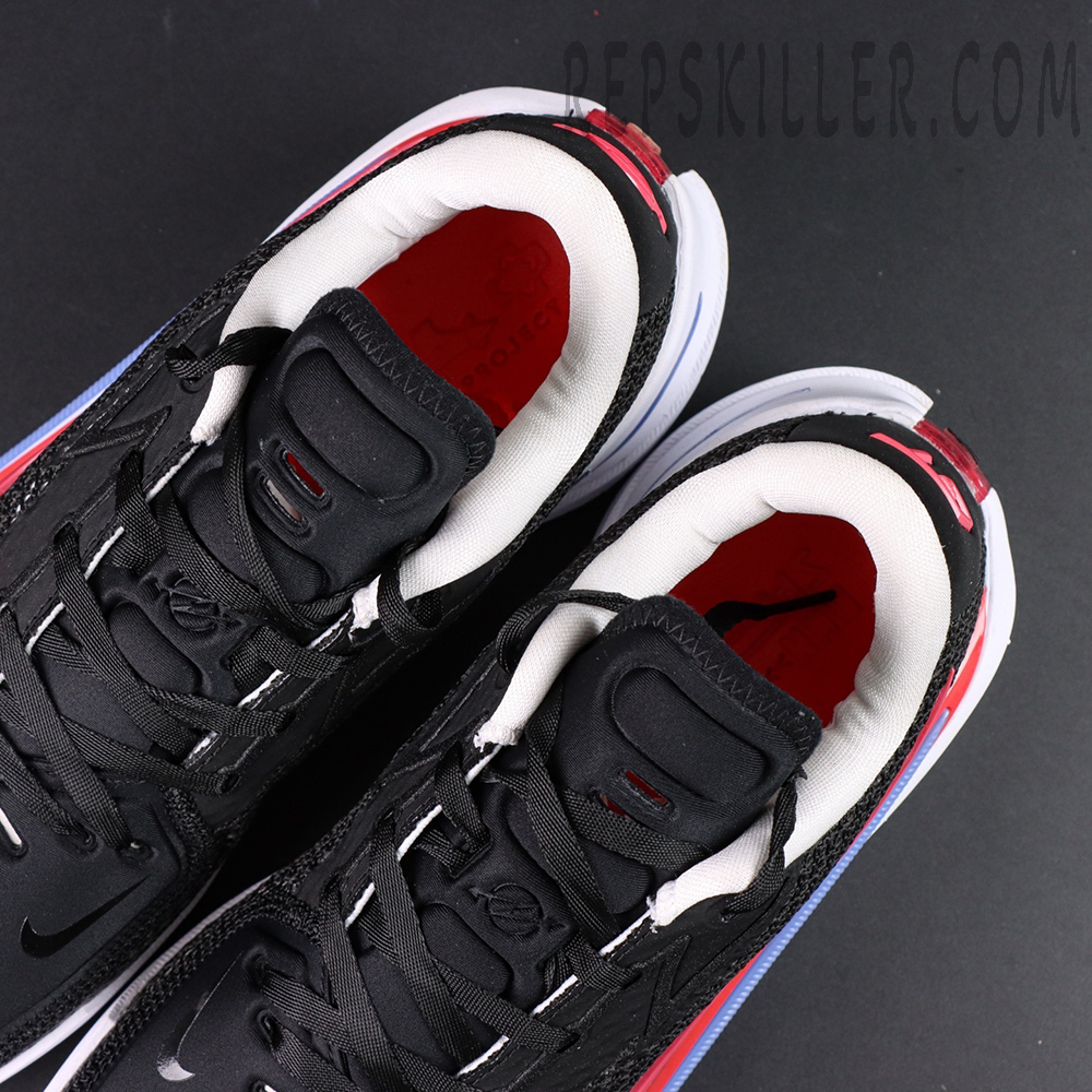 Air Zoom GT Cut EP 'Black Fusion Red'3