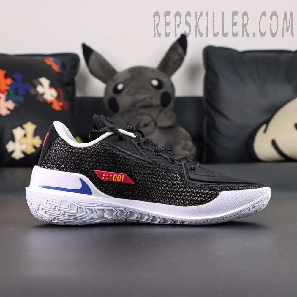 Air Zoom GT Cut EP 'Black Fusion Red'