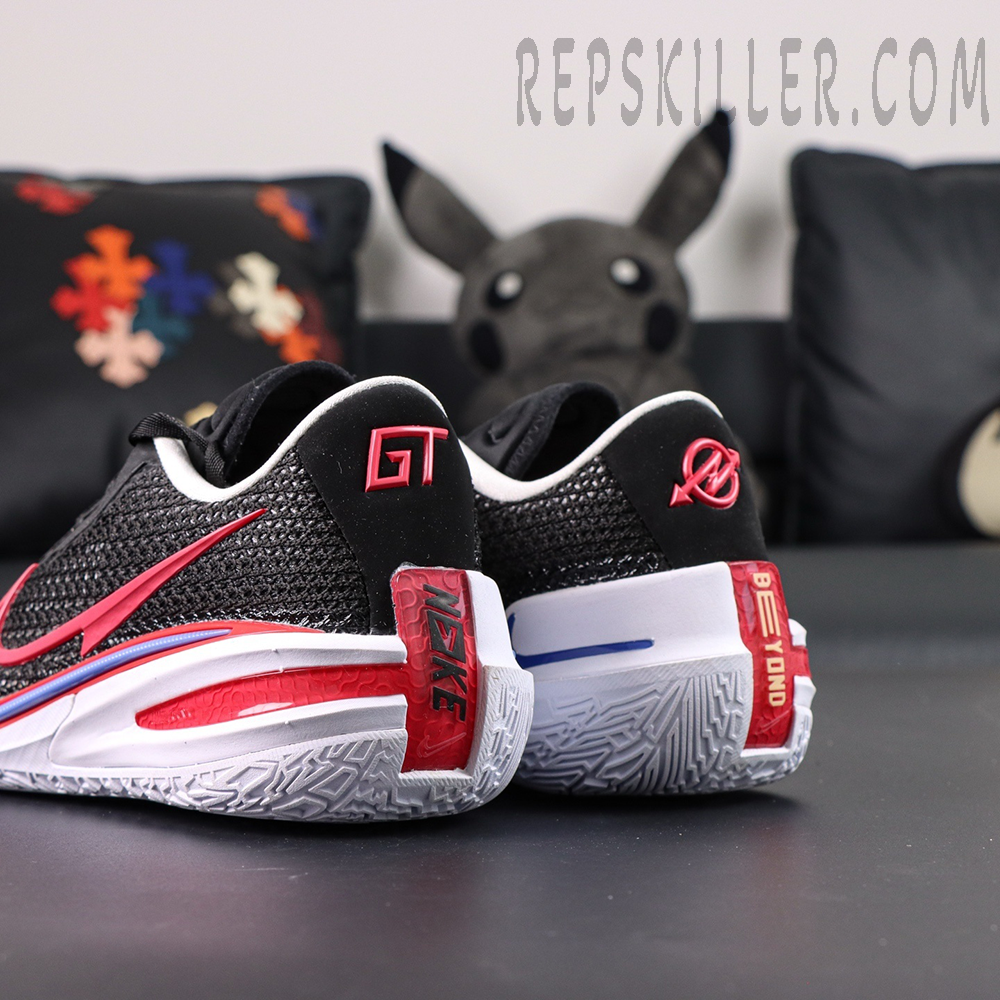 Air Zoom GT Cut EP 'Black Fusion Red'7