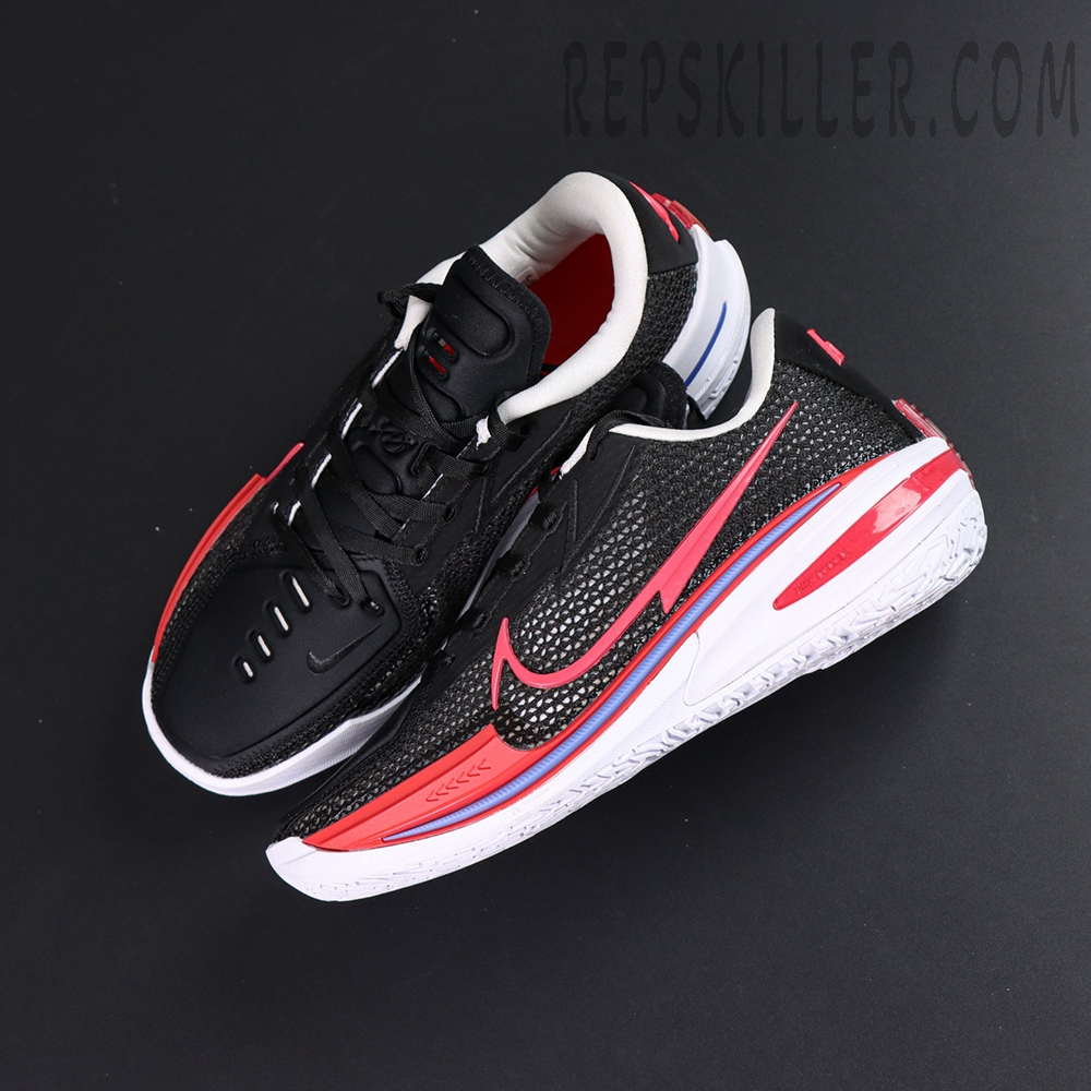 Air Zoom GT Cut EP 'Black Fusion Red'