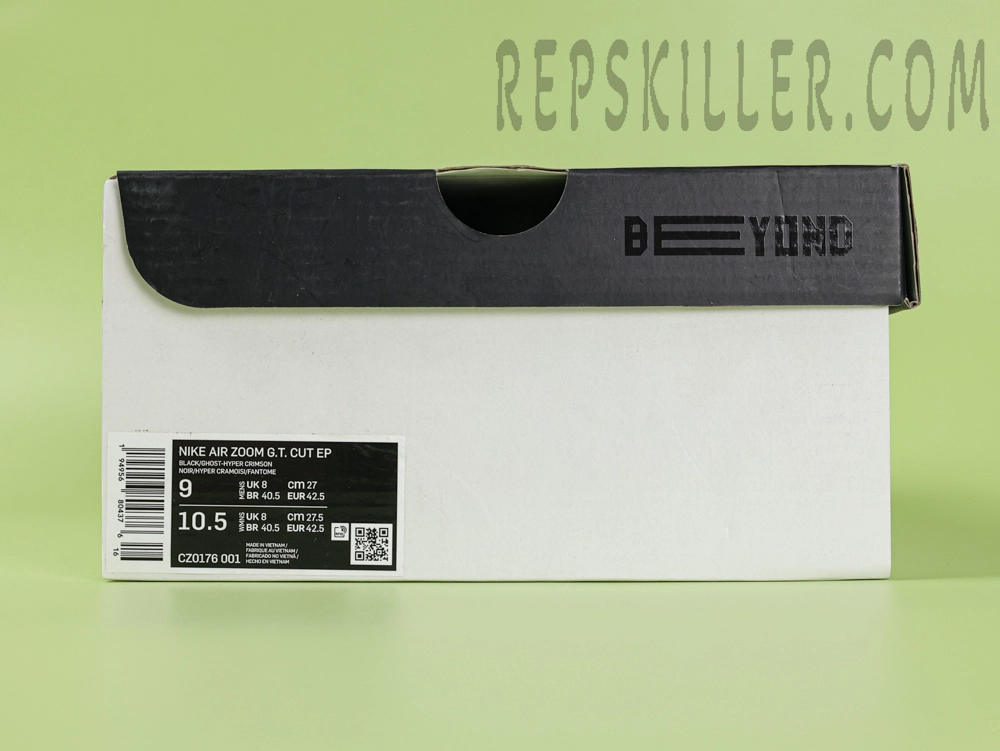 Shoe box