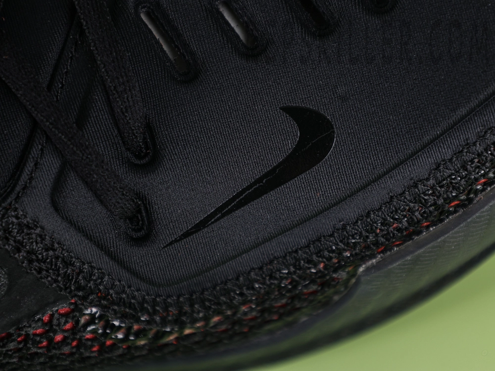 Black Swoosh