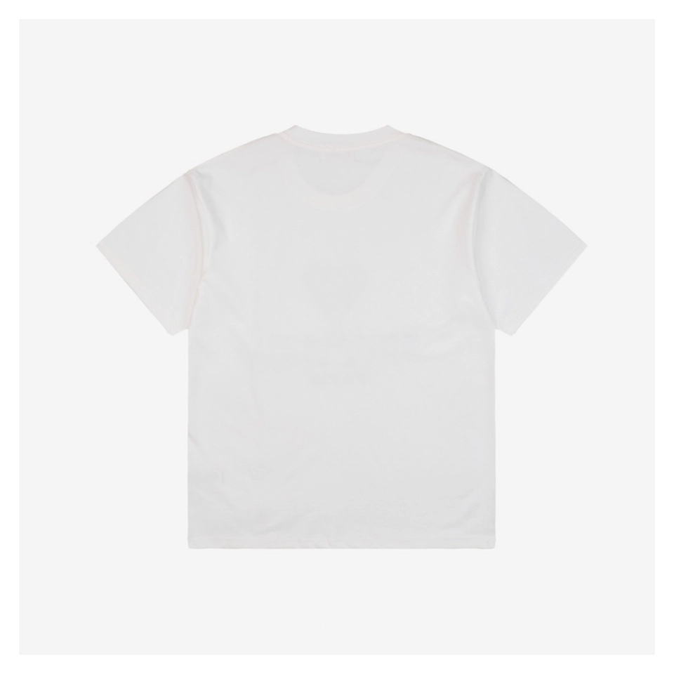 Back side White