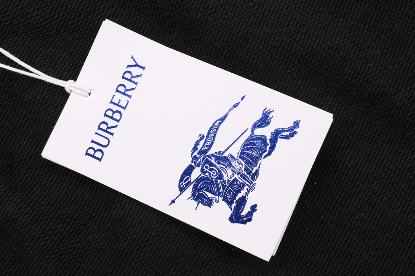 Logo tag