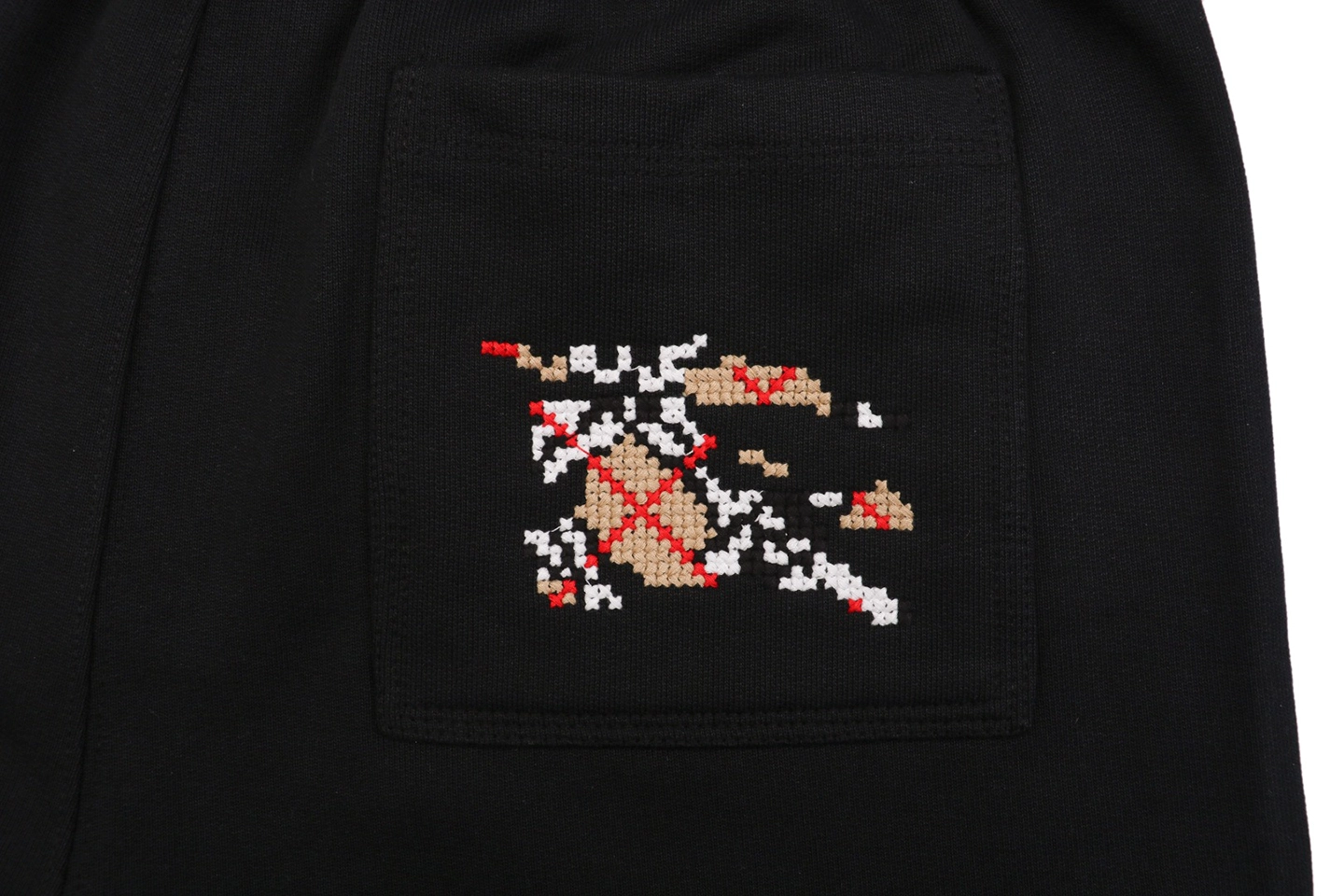 BBry Cross-Stitch Knight Logo Shorts7.jpeg