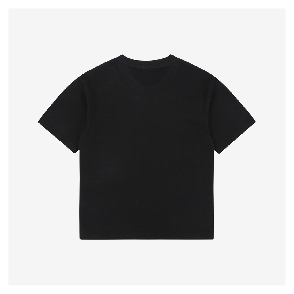 Back side Black