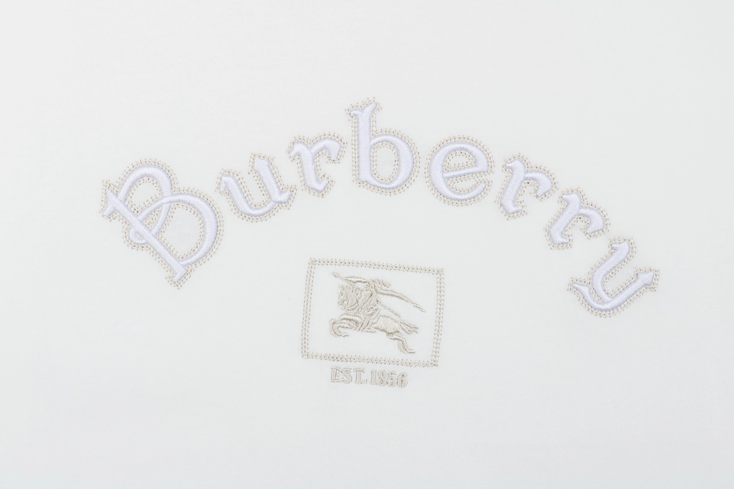 Front side Print White