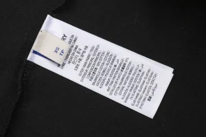 Wash tag