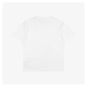Back side White