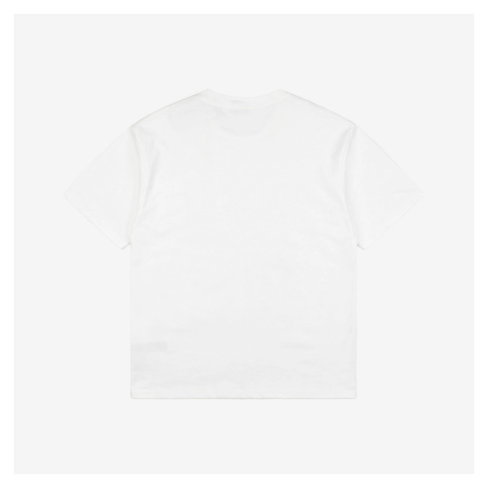 Back side White