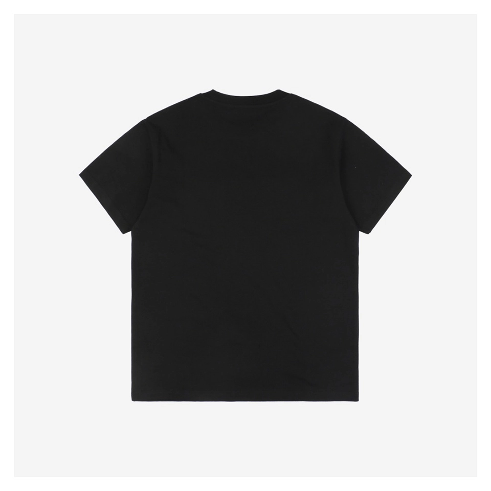 Back side Black