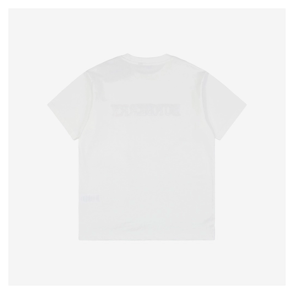 Back side White