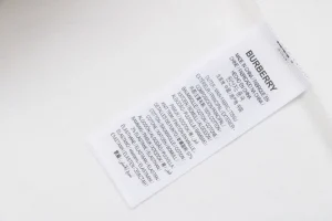 Wash tag
