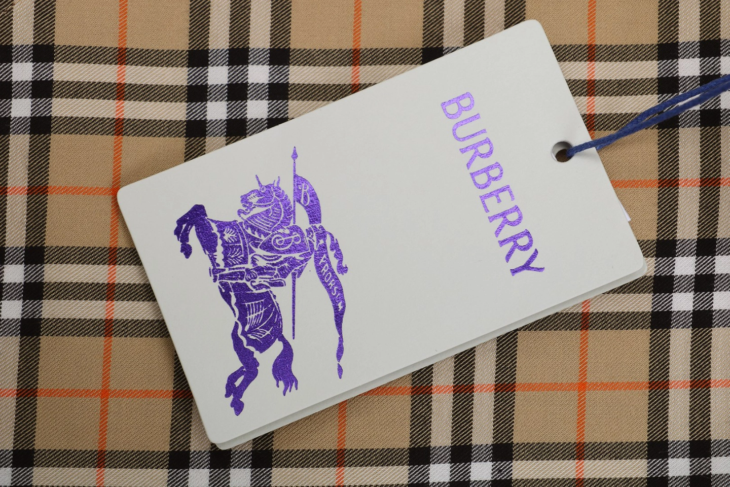 Logo tag