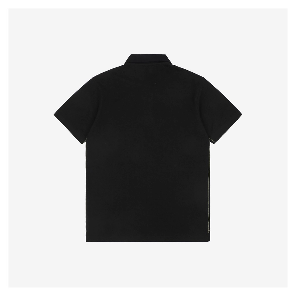 Back side Black