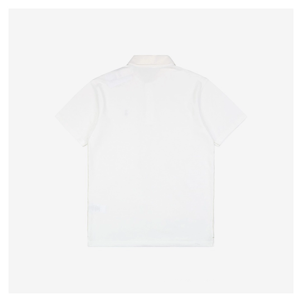 Back side White