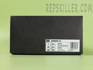 Shoe box