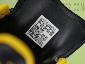 Size tag