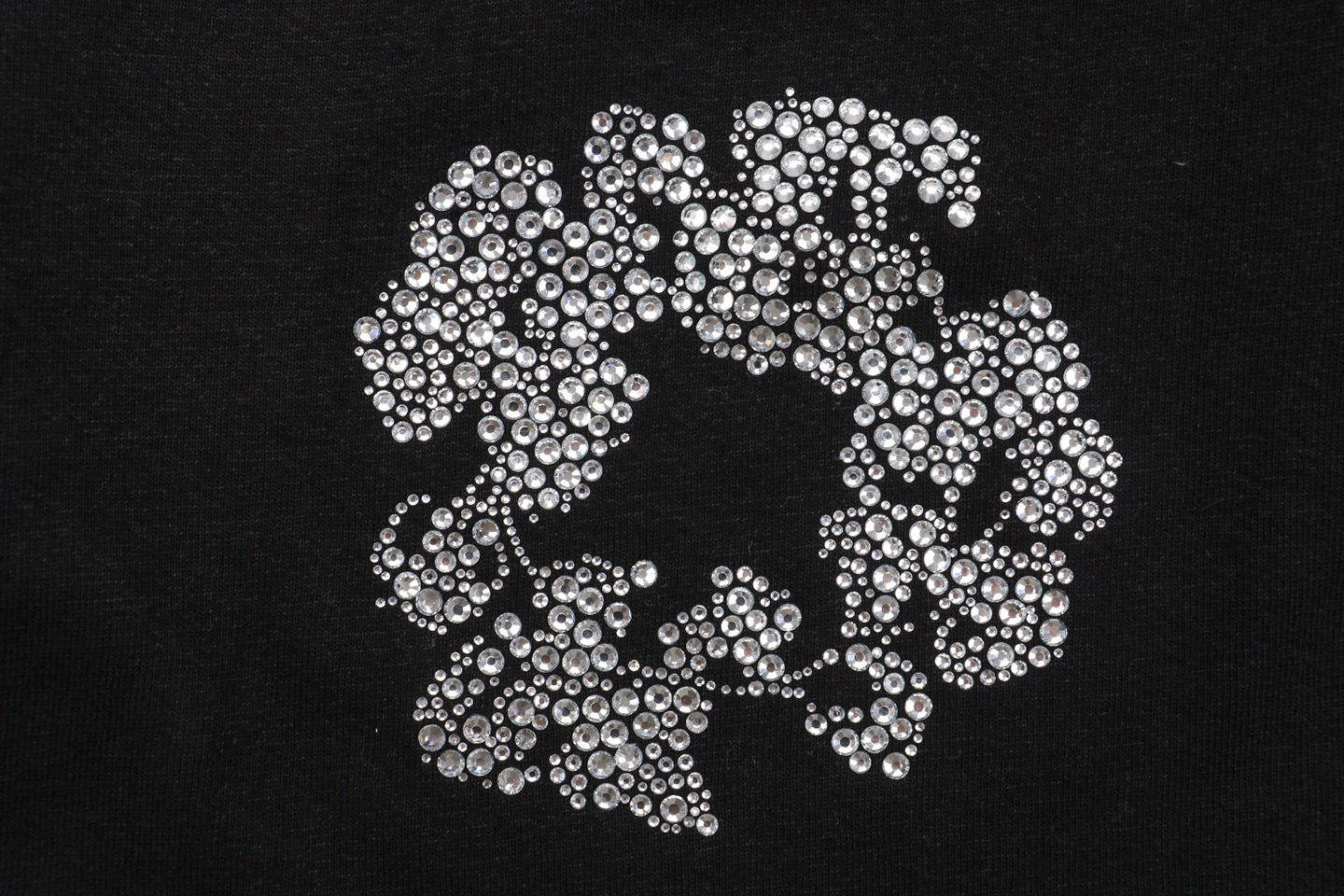 Denim Tears Crystal Cotton Flower Shorts17.jpeg