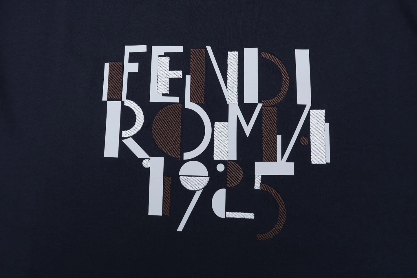 Front side Print