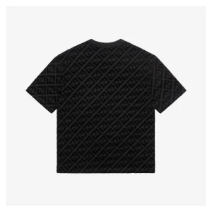 Back side Black