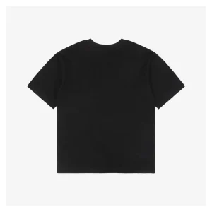 Back side Black
