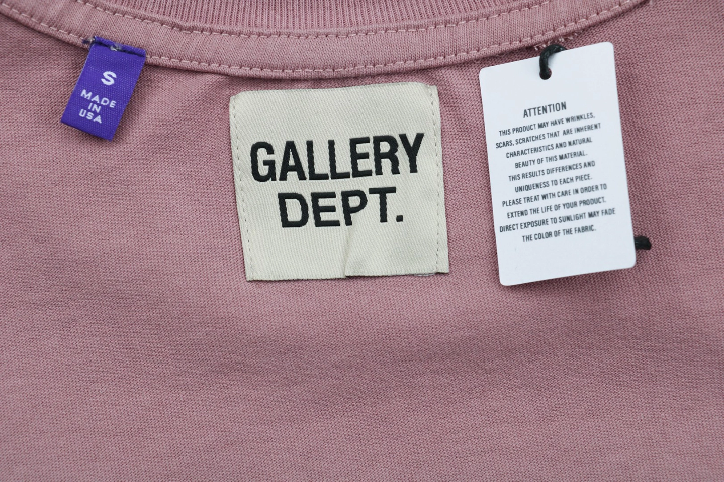 Logo print
