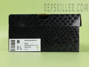 Shoe box
