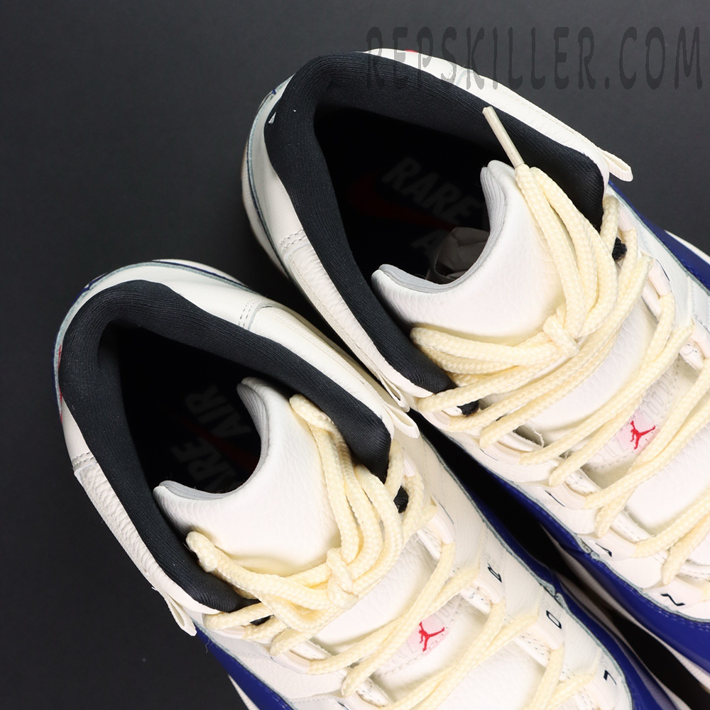Jordan 11 Retro 'Rare Air'1