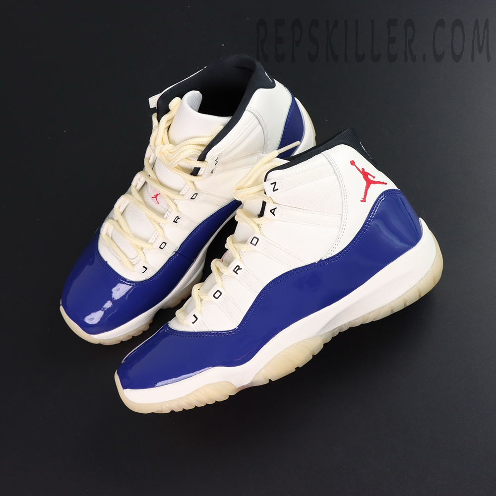 Jordan 11 Retro 'Rare Air'