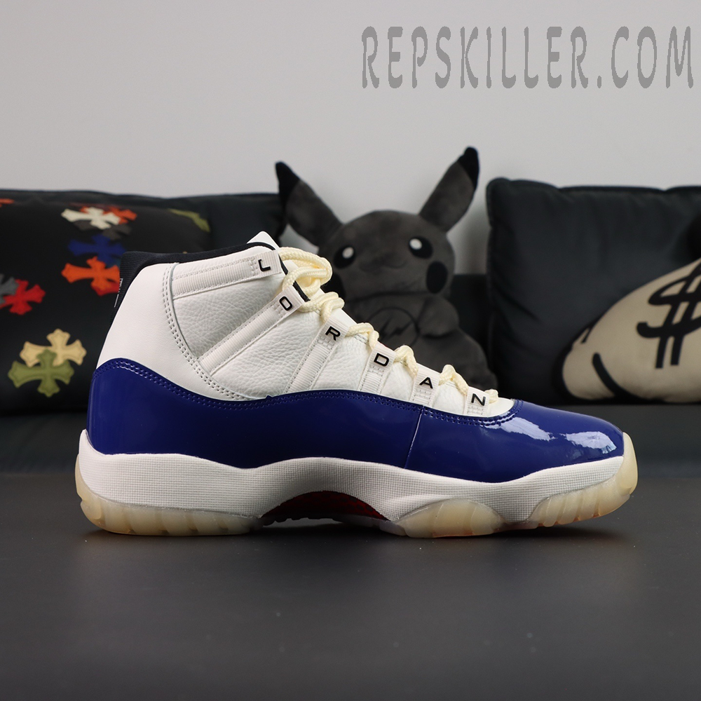 Jordan 11 Retro 'Rare Air'