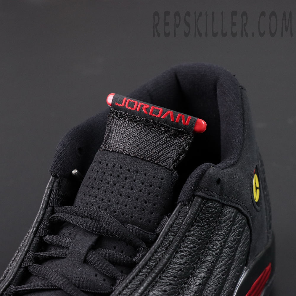 Jordan 14 Retro 'Last Shot' 201818