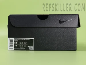 Shoe box
