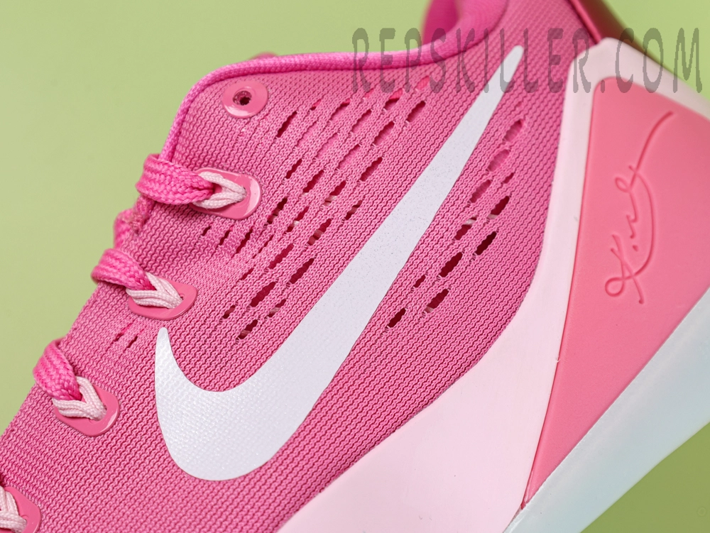 White Swoosh
