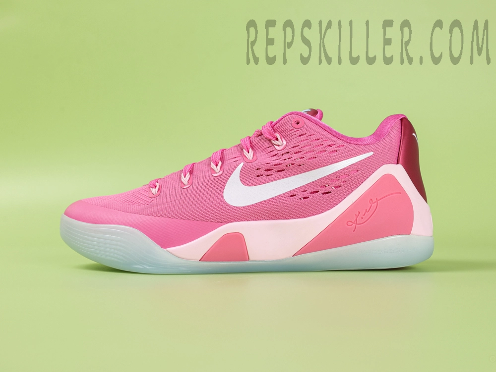 Shoe side