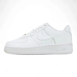 Kobe Bryant x Air Force 1 Low 'Forever White'