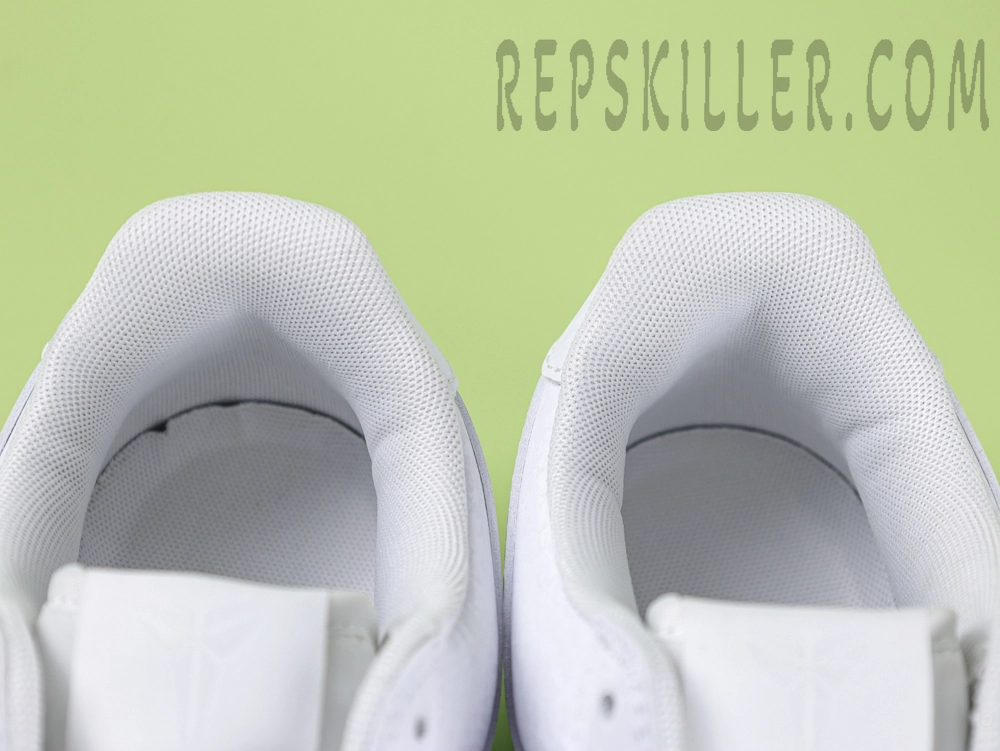 Kobe Bryant x Air Force 1 Low 'Forever White'13