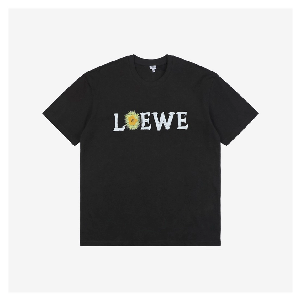 Front side Black
