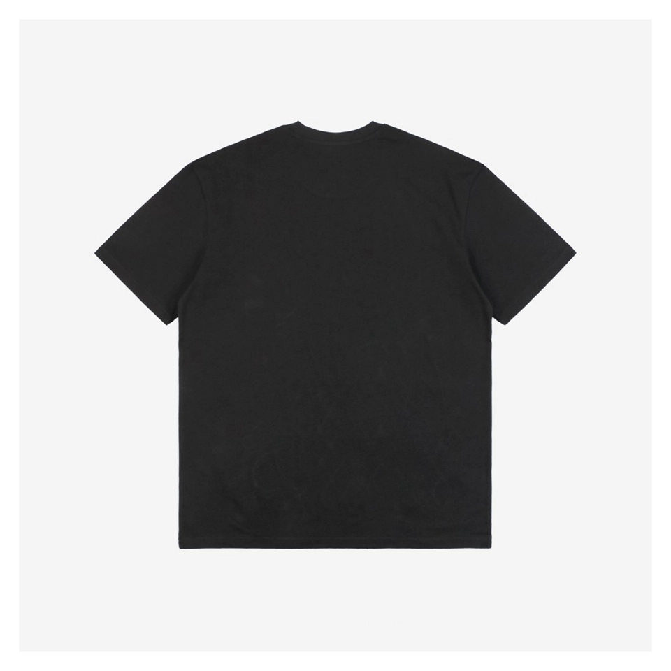 Back side Black