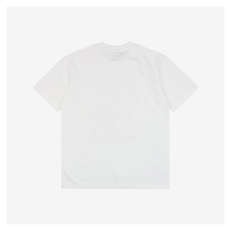 Back side White