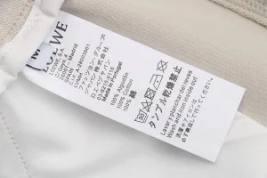 Wash tag