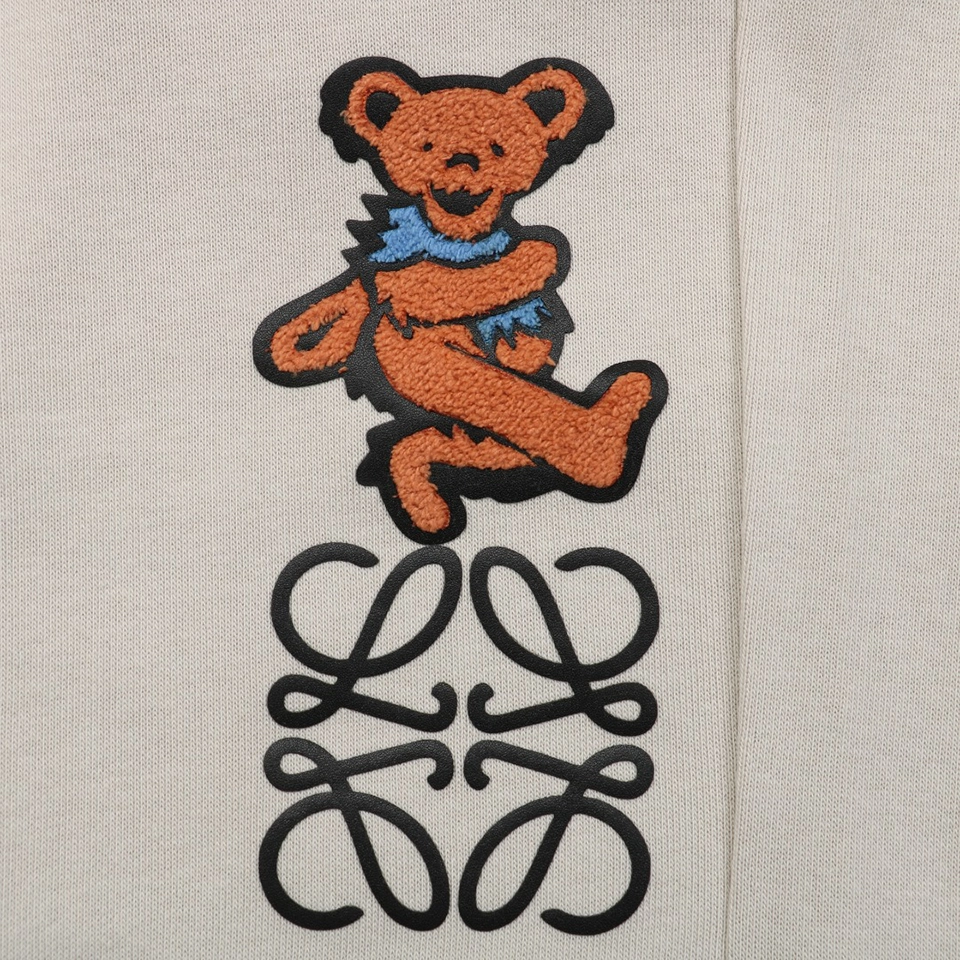 Front side Bear