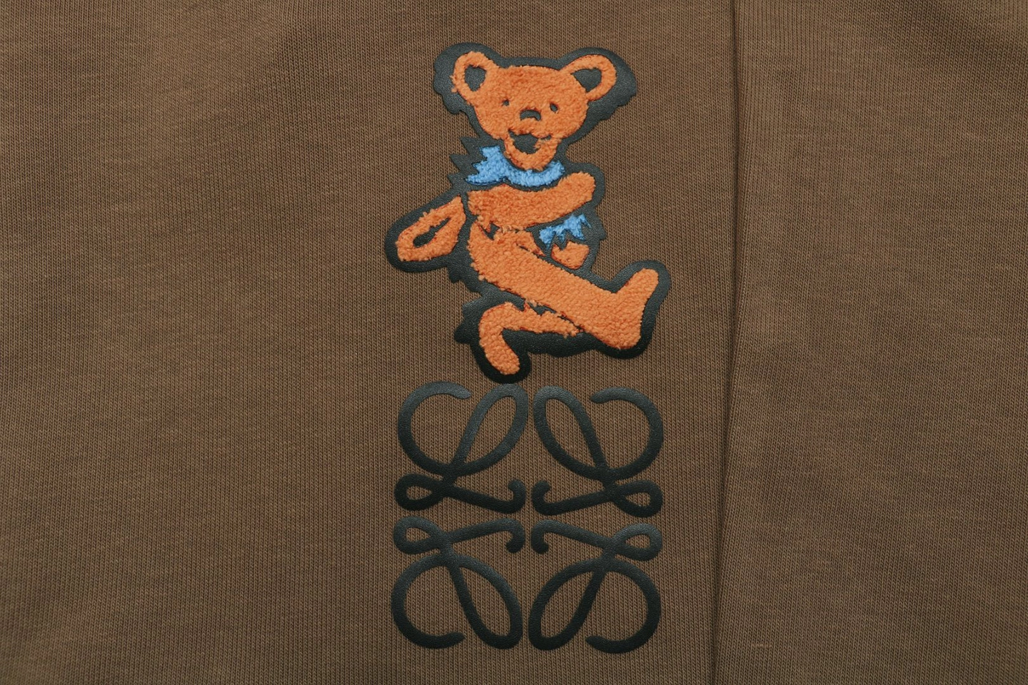 Front side Bear