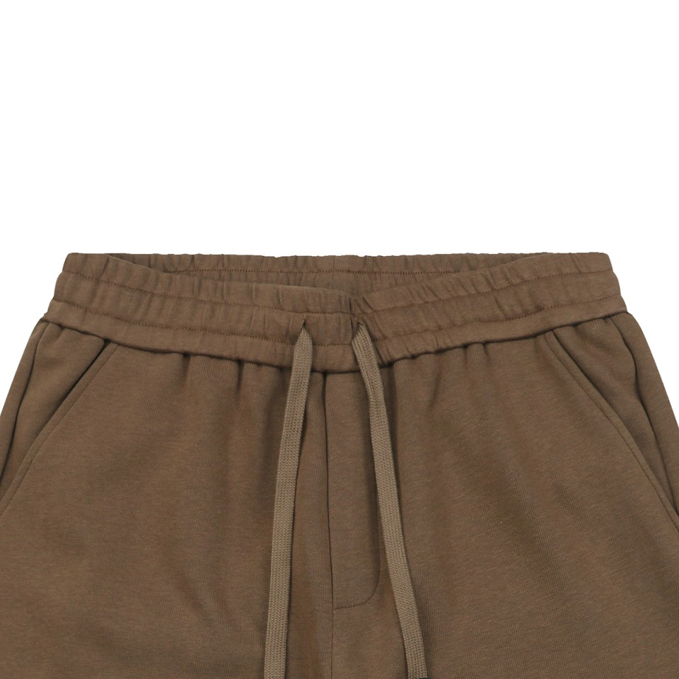 L Towel Bear Patch Shorts9.jpeg