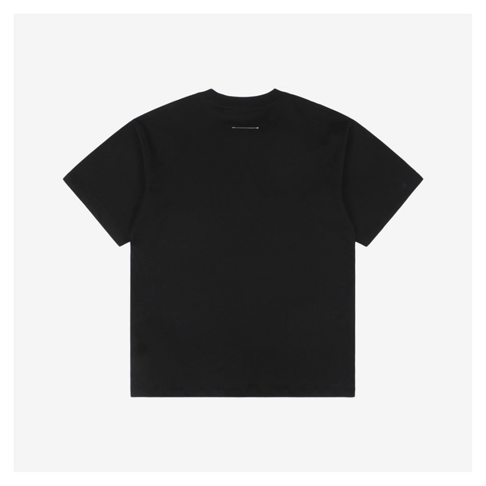 Back side Black