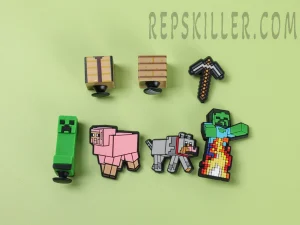 Jibbitz pins