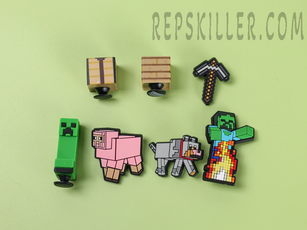 Jibbitz pins