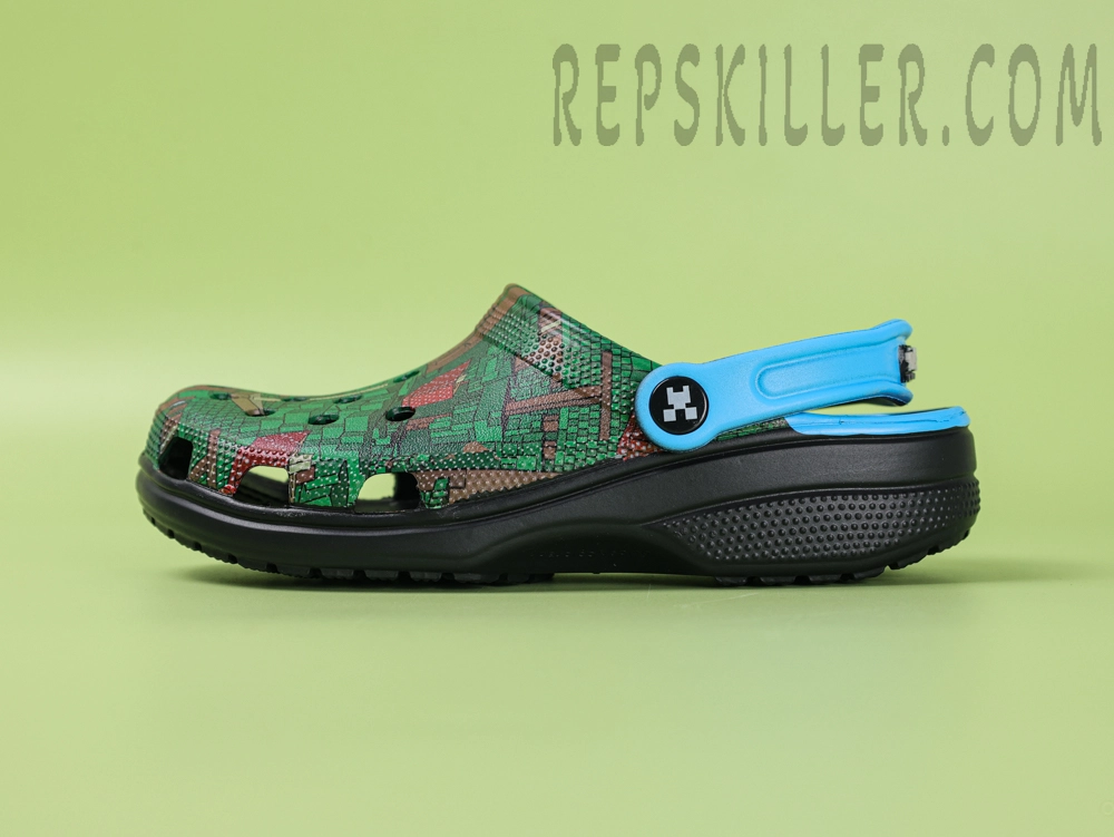 Shoe side