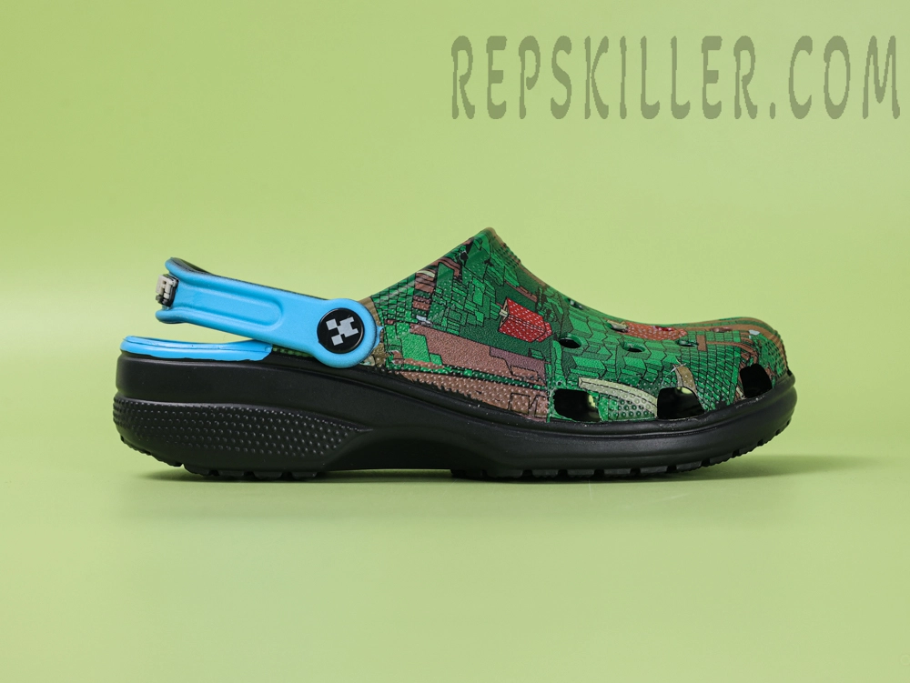 Shoe side