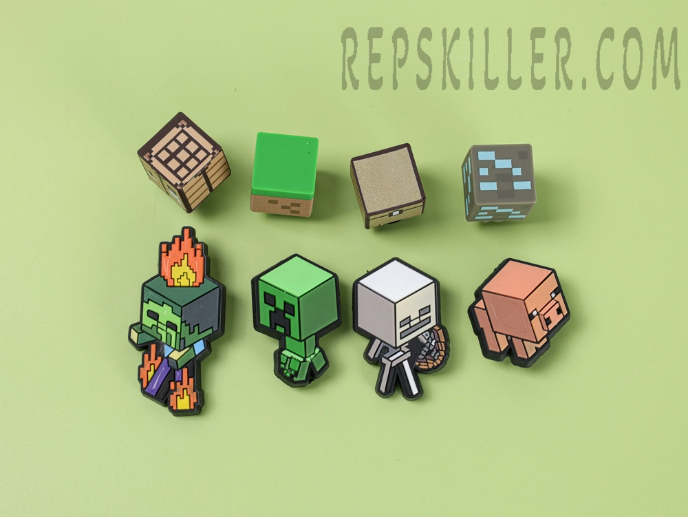 Jibbitz pins